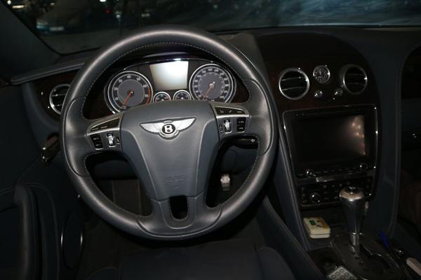 1#3934 Autovettura Bentley Continental in vendita - foto 23