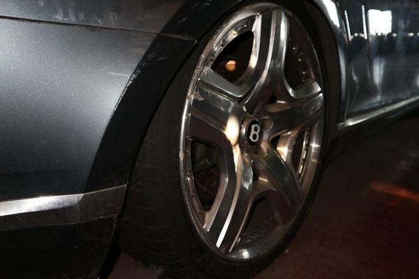 1#3934 Autovettura Bentley Continental in vendita - foto 28