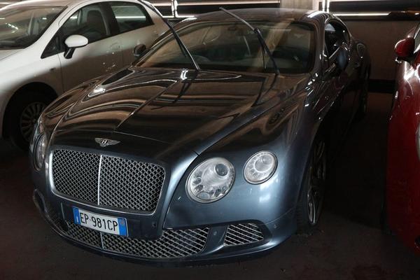 1#3934 Autovettura Bentley Continental in vendita - foto 29