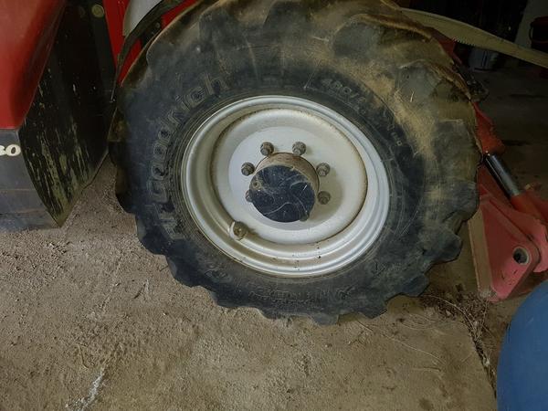 2#3935 Manitou MT1435hsl Turbo in vendita - foto 8