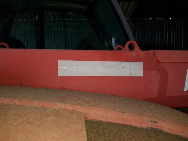 2#3935 Manitou MT1435hsl Turbo in vendita - foto 9