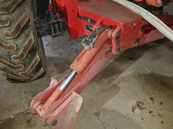 2#3935 Manitou MT1435hsl Turbo in vendita - foto 10