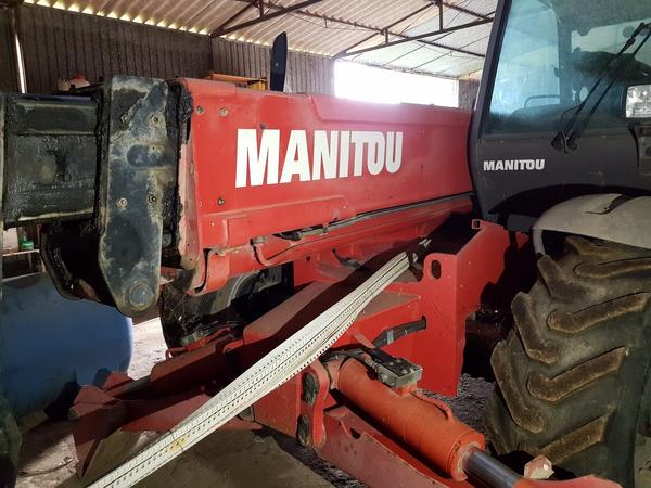 2#3935 Manitou MT1435hsl Turbo in vendita - foto 20