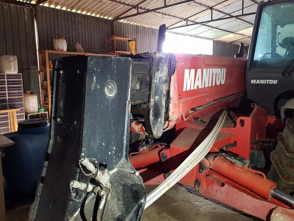 2#3935 Manitou MT1435hsl Turbo in vendita - foto 22