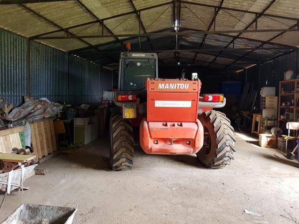 2#3935 Manitou MT1435hsl Turbo in vendita - foto 27