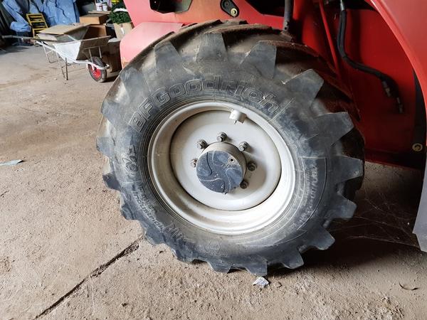 2#3935 Manitou MT1435hsl Turbo in vendita - foto 29