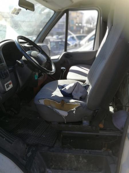 5#3935 Ford Transit in vendita - foto 5