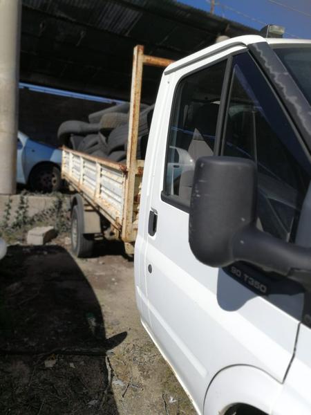 5#3935 Ford Transit in vendita - foto 6