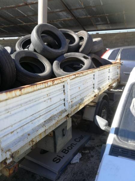 5#3935 Ford Transit in vendita - foto 8