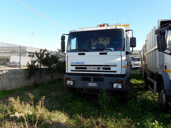 1#3938 Autocompattatore Iveco Eurotech 190E31 in vendita - foto 2