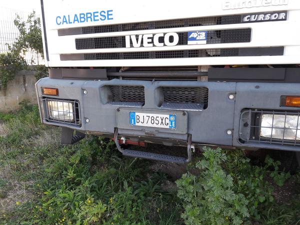 1#3938 Autocompattatore Iveco Eurotech 190E31 in vendita - foto 3