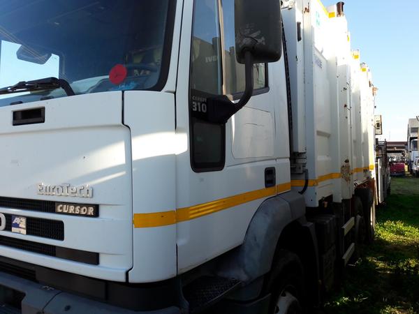 1#3938 Autocompattatore Iveco Eurotech 190E31 in vendita - foto 6