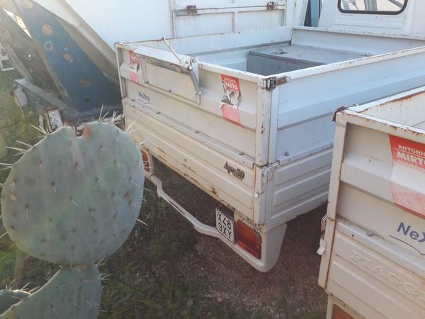 12#3938 Motocarro Piaggio Ape 50 in vendita - foto 2