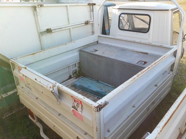 12#3938 Motocarro Piaggio Ape 50 in vendita - foto 3