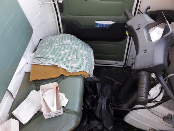 12#3938 Motocarro Piaggio Ape 50 in vendita - foto 5