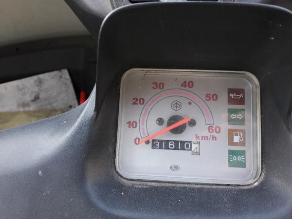 12#3938 Motocarro Piaggio Ape 50 in vendita - foto 7