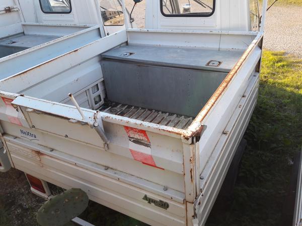 13#3938 Motocarro Piaggio Ape 50 in vendita - foto 3