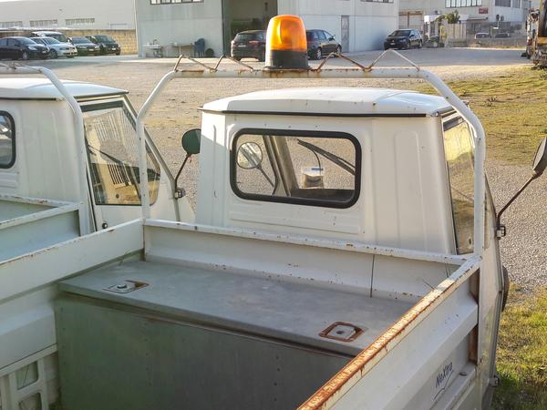 13#3938 Motocarro Piaggio Ape 50 in vendita - foto 4