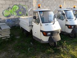 Motocarro Piaggio Ape 50 - Lotto 15 (Asta 3938)