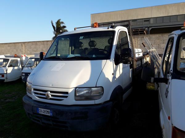 16#3938 Autocarro Renault Mascotte in vendita - foto 4