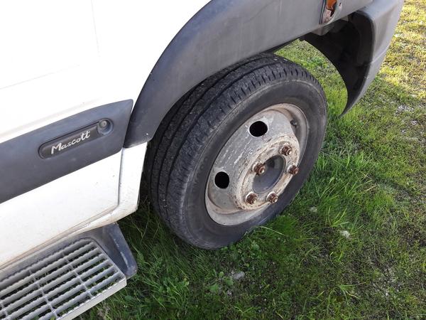 16#3938 Autocarro Renault Mascotte in vendita - foto 6