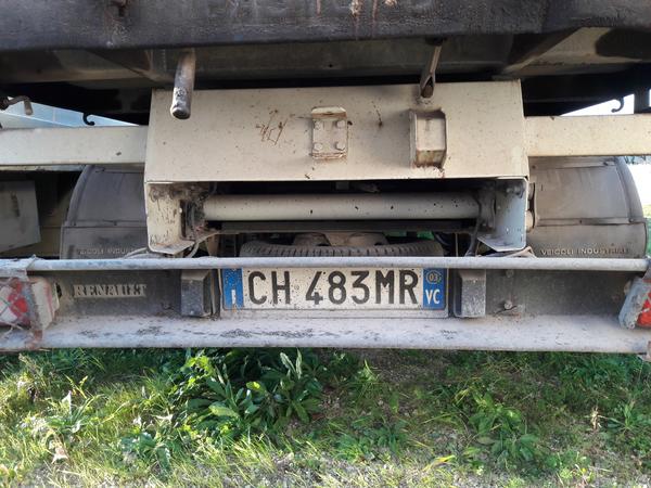16#3938 Autocarro Renault Mascotte in vendita - foto 8