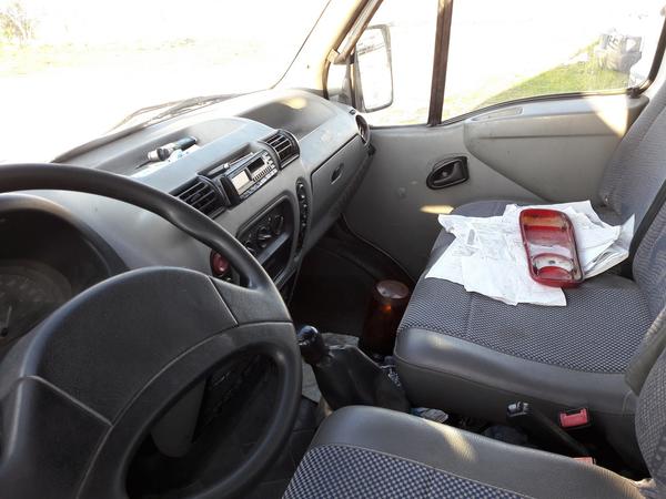 16#3938 Autocarro Renault Mascotte in vendita - foto 11