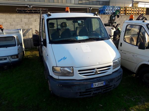 16#3938 Autocarro Renault Mascotte in vendita - foto 18