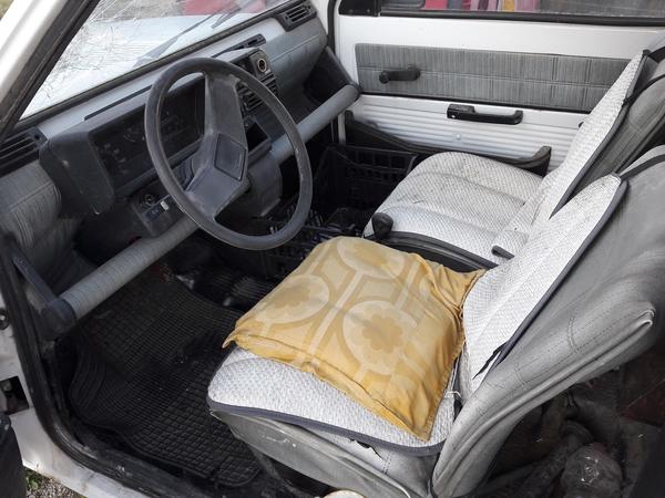 17#3938 Autoveicolo Fiat Panda Van in vendita - foto 4