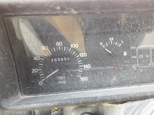 17#3938 Autoveicolo Fiat Panda Van in vendita - foto 5