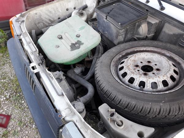 17#3938 Autoveicolo Fiat Panda Van in vendita - foto 12