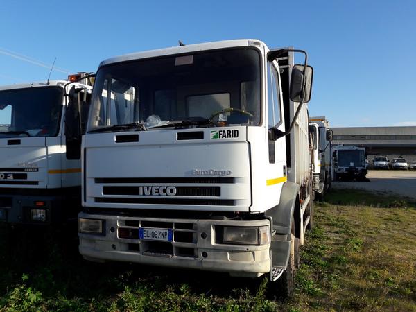 2#3938 Autocompattatore Iveco 150 E18 KA in vendita - foto 2