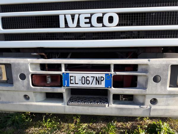 2#3938 Autocompattatore Iveco 150 E18 KA in vendita - foto 3