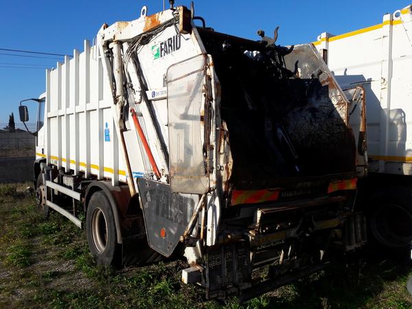 2#3938 Autocompattatore Iveco 150 E18 KA in vendita - foto 9