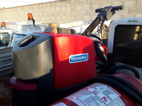 21#3938 Lavasciuga pavimenti Cleanfix in vendita - foto 4