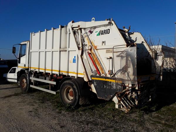 3#3938 Autocompattatore Iveco 150 E18 KA in vendita - foto 6