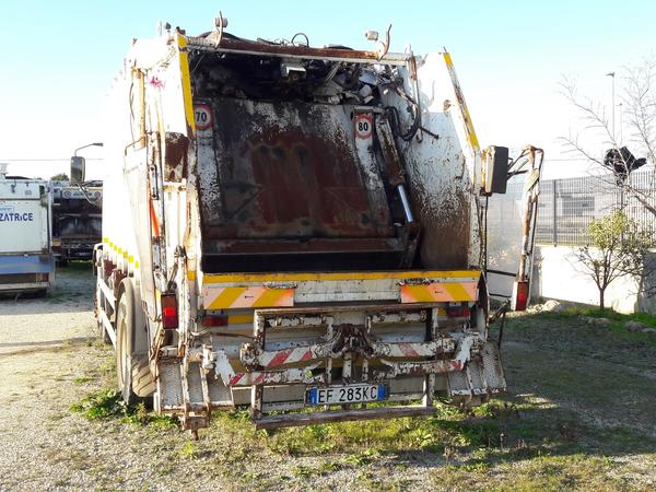 3#3938 Autocompattatore Iveco 150 E18 KA in vendita - foto 7