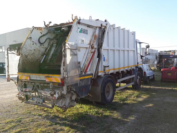 3#3938 Autocompattatore Iveco 150 E18 KA in vendita - foto 8