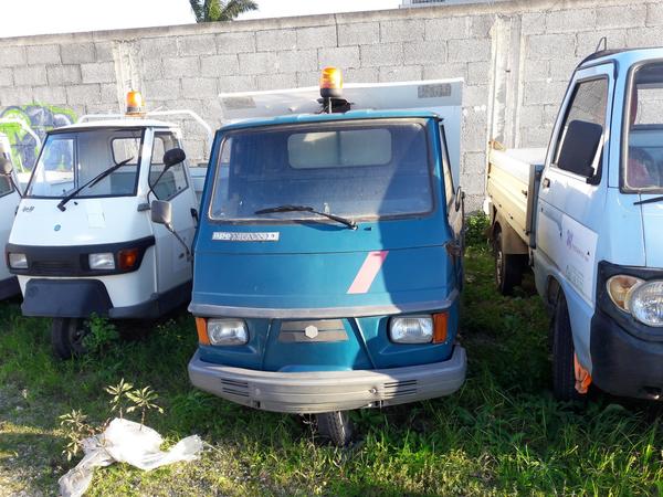 6#3938 Motocarro Piaggio Ape Car in vendita - foto 2