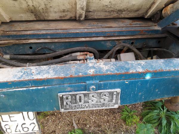 6#3938 Motocarro Piaggio Ape Car in vendita - foto 7
