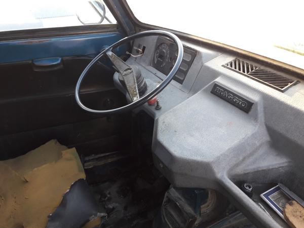 6#3938 Motocarro Piaggio Ape Car in vendita - foto 11