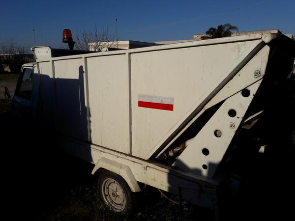 7#3938 Motocarro Piaggio Ape Car in vendita - foto 3