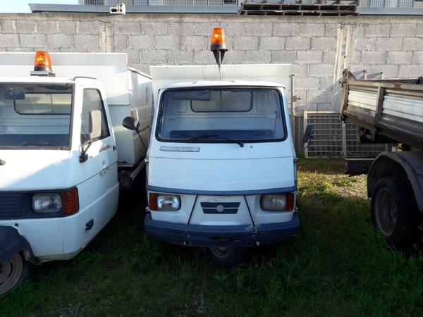 7#3938 Motocarro Piaggio Ape Car in vendita - foto 4
