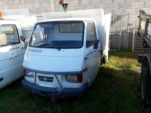 7#3938 Motocarro Piaggio Ape Car in vendita - foto 5
