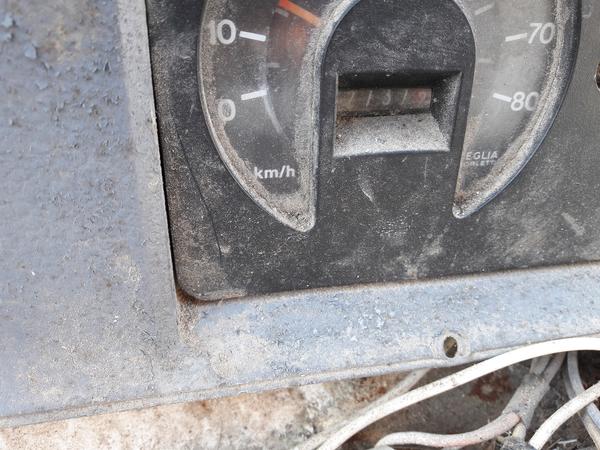 8#3938 Motocarro Piaggio Ape Car in vendita - foto 6