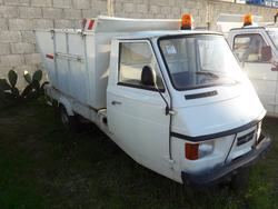 Piaggio Ape Car - Lot 9 (Auction 3938)