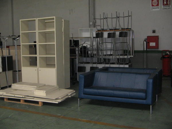 1#3939 Arredamenti vari per ufficio in vendita - foto 2