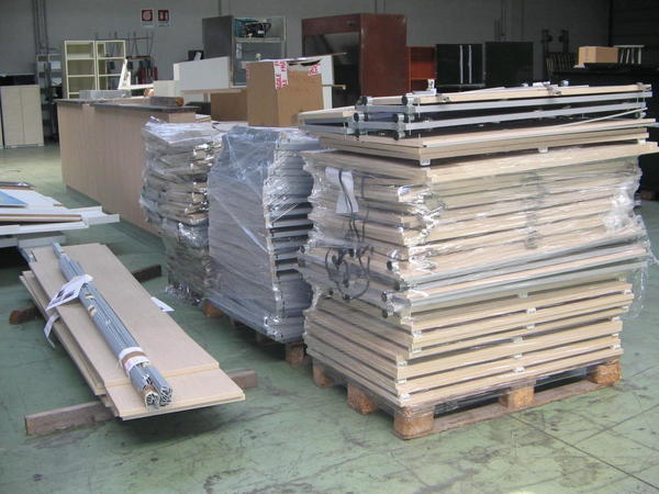 1#3939 Arredamenti vari per ufficio in vendita - foto 58