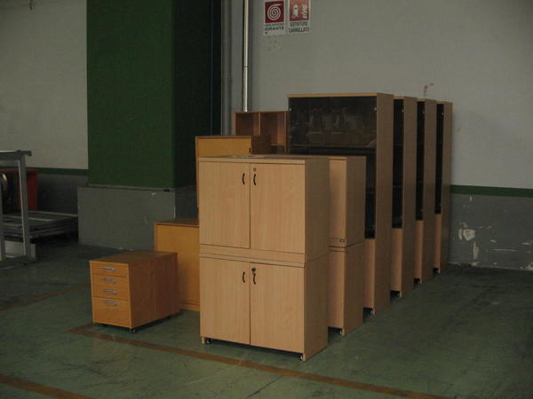 1#3939 Arredamenti vari per ufficio in vendita - foto 72