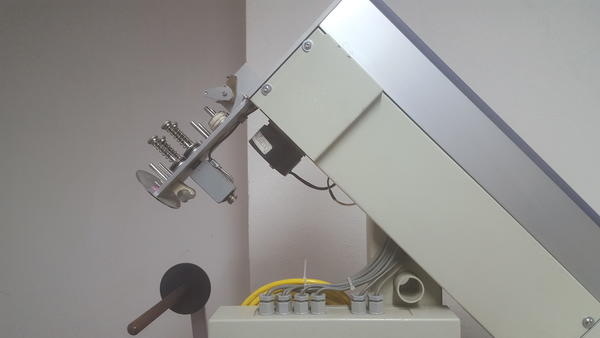 11#3940 Trecciolatore due aghi Philrauss in vendita - foto 1